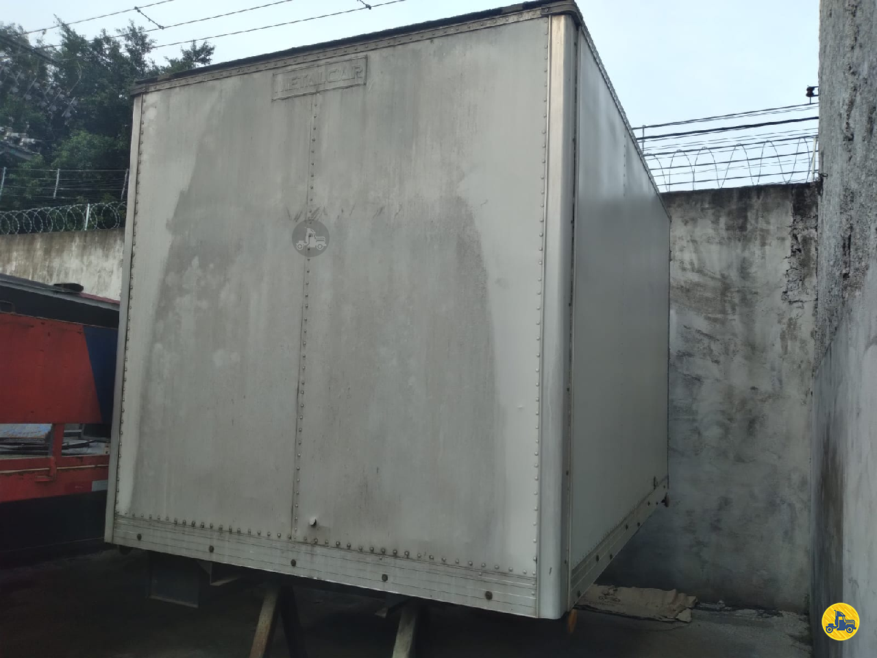 CARROCERIA SOBRE CHASSI  UTILITARIOS BAU FURGAO Mugen Caminhões GUARULHOS SÃO PAULO SP